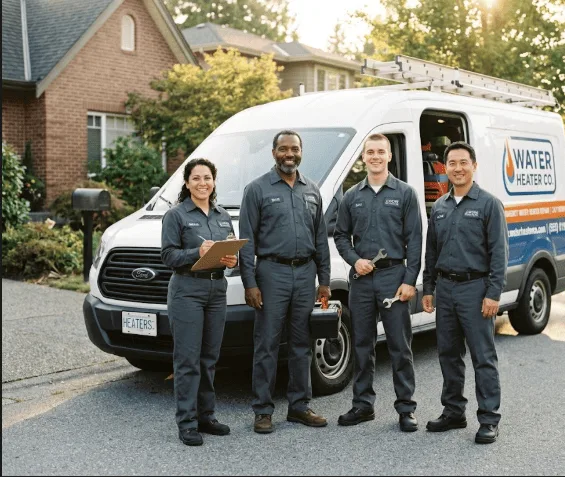 Water Heater Repair company in Taylorville, IL
